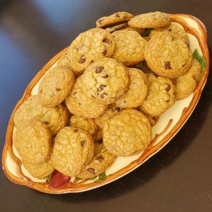 Chocolate Chip Cookies