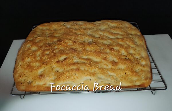 Focaccia Bread