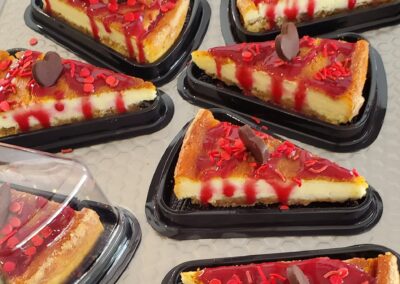 Valentines Cheesecake