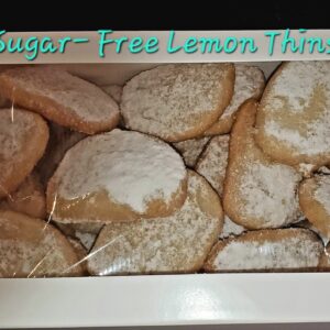 Lemon Thins