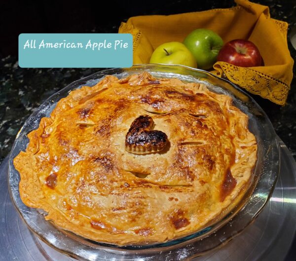 All-American Apple Pie