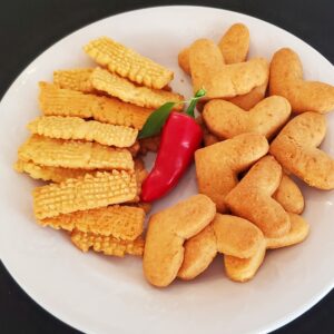 Cheese Straws