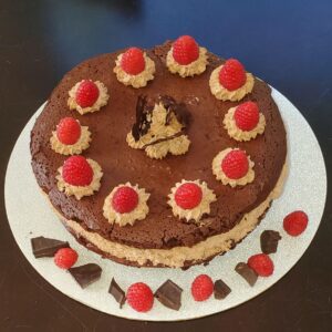 Chocolate Torte - Gluten Free