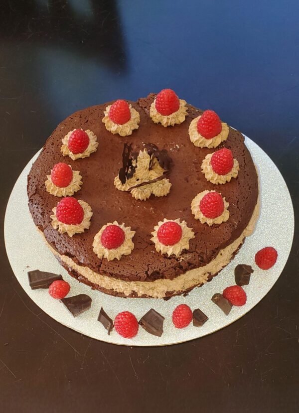 Chocolate Torte - Gluten Free