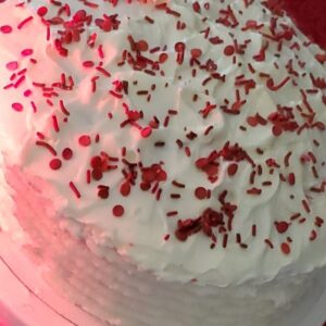 Red Velvet Cake
